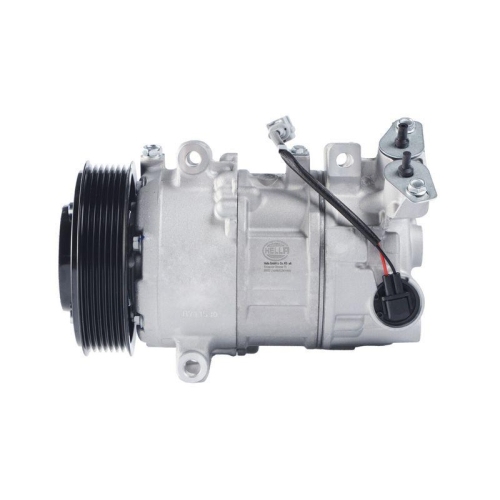 HELLA Kompressor, Klimaanlage 8FK 366 201-121 >>> Easy2Fit <<< f&uuml;r RENAULT