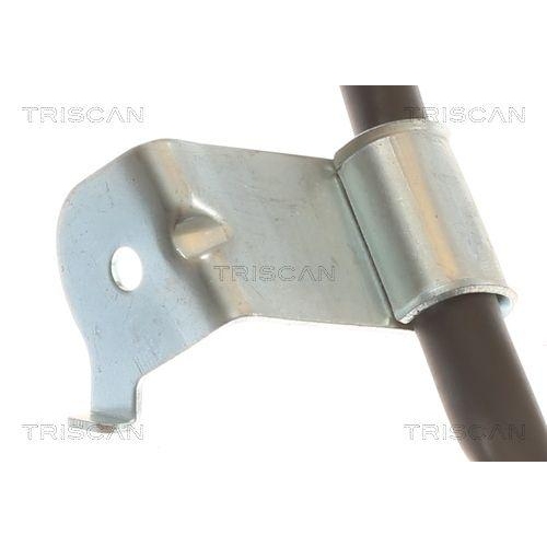 Seilzug, Feststellbremse TRISCAN 8140 131004 f&uuml;r TOYOTA, hinten rechts