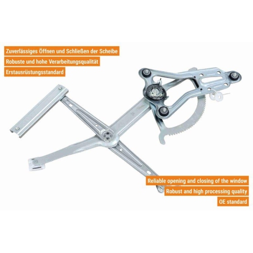 Fensterheber VAICO V30-0876 Original VAICO Qualität für MERCEDES-BENZ