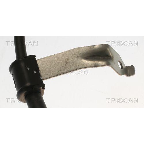 Seilzug, Feststellbremse TRISCAN 8140 131007 f&uuml;r TOYOTA, hinten links