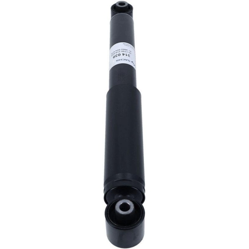 Stoßdämpfer SACHS 314 039 für NISSAN, Hinterachse