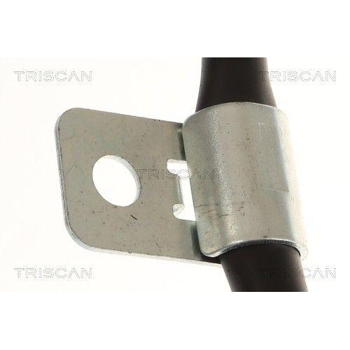 Seilzug, Feststellbremse TRISCAN 8140 421145 f&uuml;r MITSUBISHI, hinten rechts