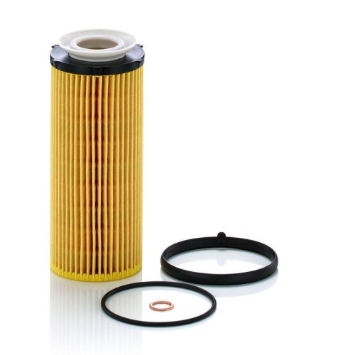 &Ouml;lfilter MANN-FILTER HU 720/3 x f&uuml;r BMW