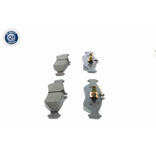 Bremsbelagsatz, Scheibenbremse VAICO V10-8152 Q+, Erstausrüsterqualität für AUDI