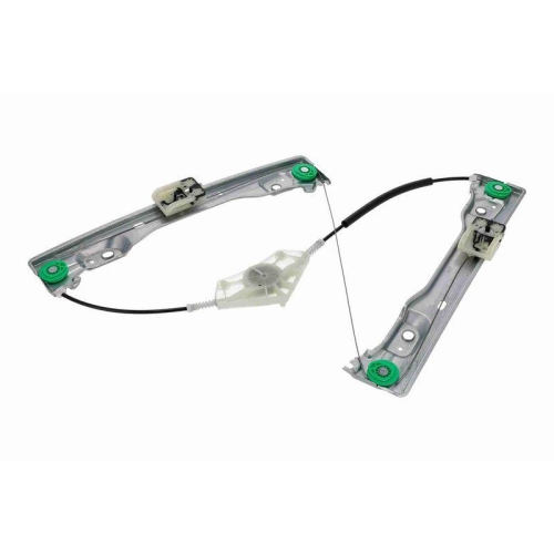 Fensterheber VAICO V33-0739 Original VAICO Qualität für DODGE, vorne links