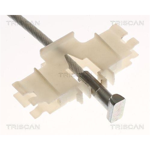 Seilzug, Feststellbremse TRISCAN 8140 131231 f&uuml;r TOYOTA, vorne