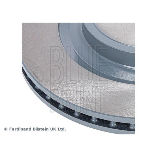 BLUE PRINT ADBP430236 2 St&uuml;ck Bremsscheiben f&uuml;r HYUNDAI KIA, Hinterachse