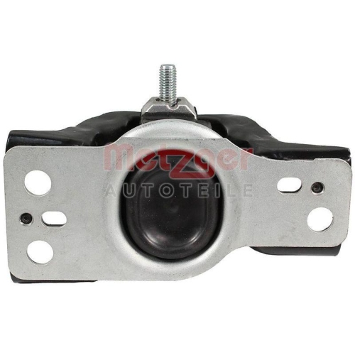 Lagerung, Motor METZGER 8053914 f&uuml;r RENAULT, rechts