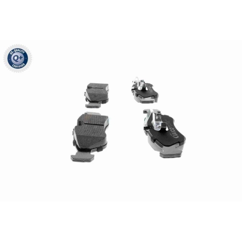 Bremsbelagsatz, Scheibenbremse VAICO V30-8143 Green Mobility Parts f&uuml;r AUDI SEAT