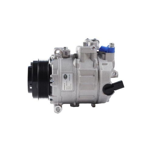 HELLA Kompressor, Klimaanlage 8FK 366 201-191 >>> Easy2Fit <<< f&uuml;r AUDI VW