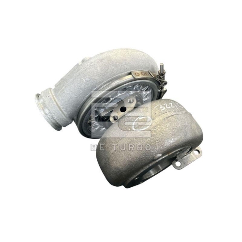BE TURBO 124643 Lader, Aufladung f&uuml;r MAN