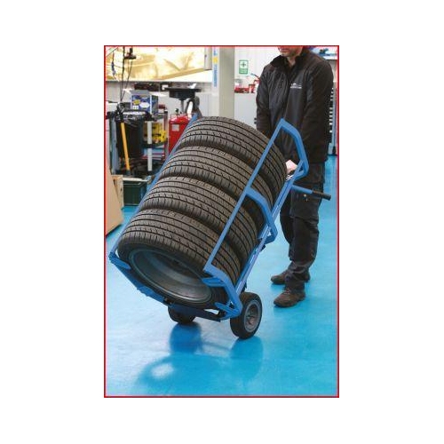 Reifentr&auml;gerwagen KS TOOLS 160.0063 f&uuml;r
