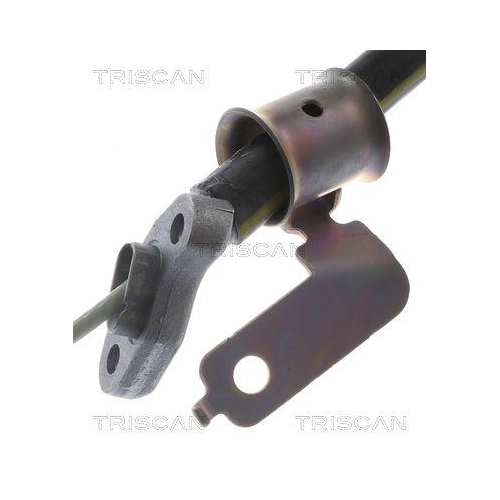 Seilzug, Feststellbremse TRISCAN 8140 131359 f&uuml;r TOYOTA, hinten links