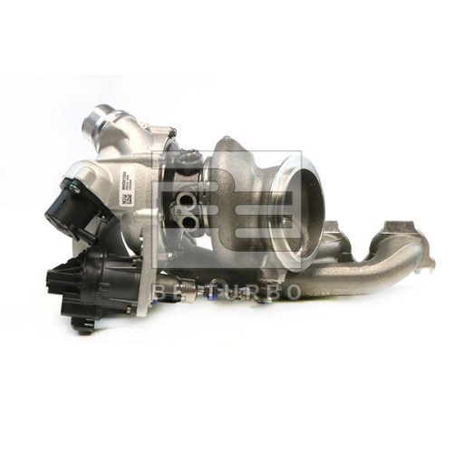 BE TURBO 131736 Lader, Aufladung f&uuml;r BMW