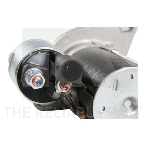NK 4747020 Starter f&uuml;r AUDI SEAT SKODA VW VAG