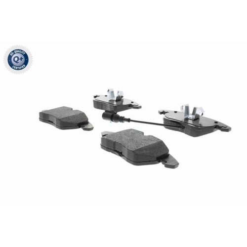 VAICO Bremsbelagsatz, Scheibenbremse V10-8172 Green Mobility Parts f&uuml;r AUDI SEAT
