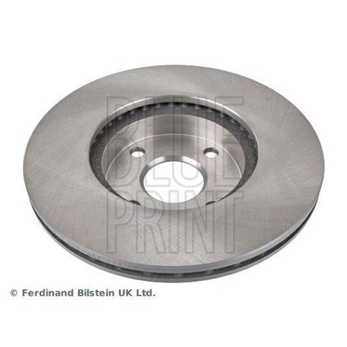 BLUE PRINT ADM54348 2 St&uuml;ck Bremsscheiben f&uuml;r MAZDA, Vorderachse