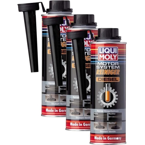 Kraftstoffadditiv LIQUI MOLY 5128 Motorsystemreiniger Diesel f&uuml;r