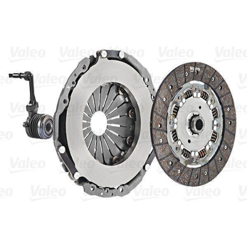 Kupplungssatz VALEO 834005 KIT3P (CSC) f&uuml;r FIAT LANCIA