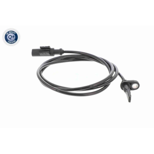 Sensor, Raddrehzahl VEMO V27-72-0020 Green Mobility Parts f&uuml;r IVECO, Vorderachse