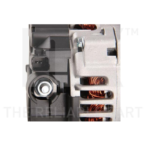 Generator NK 4846240 f&uuml;r BMW CITRO&Euml;N FIAT LANCIA PEUGEOT SUZUKI