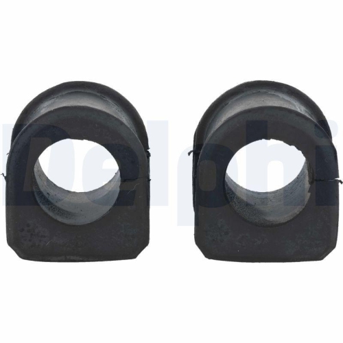 DELPHI TD5772W Lagerbuchse, Stabilisator f&uuml;r MAZDA, innen, links, rechts, vorne