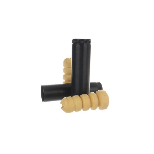 Staubschutzsatz, Sto&szlig;d&auml;mpfer SKF VKDP 41107 T f&uuml;r AUDI, Hinterachse