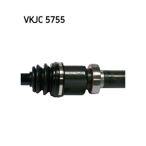 Antriebswelle SKF VKJC 5755 f&uuml;r FORD VOLVO, Vorderachse rechts