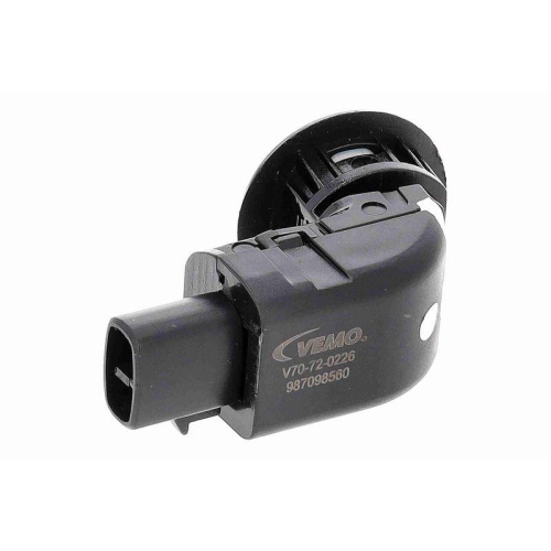 Sensor, Einparkhilfe VEMO V70-72-0226 Original VEMO Qualität für LEXUS, hinten