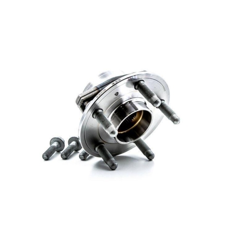 Radlagersatz SKF VKBA 6667 f&uuml;r OPEL SAAB VAUXHALL CHEVROLET SAIC MOTOR