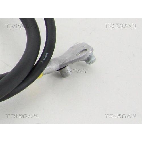 Seilzug, Feststellbremse TRISCAN 8140 501128 f&uuml;r MAZDA, hinten links, links
