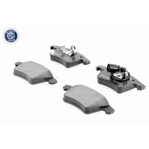 Bremsbelagsatz, Scheibenbremse VAICO V10-8175 Green Mobility Parts f&uuml;r AUDI SEAT