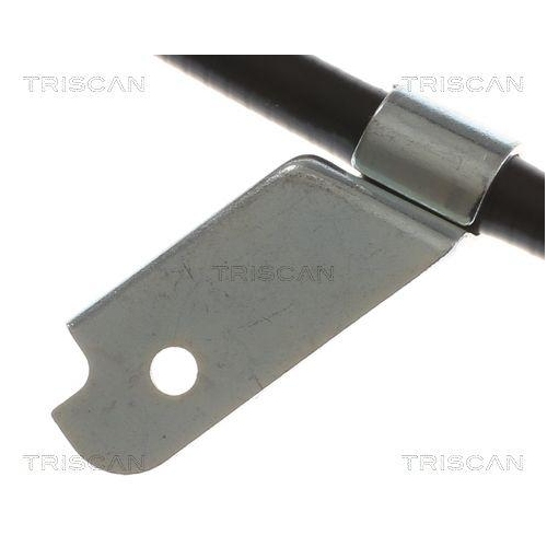 Seilzug, Feststellbremse TRISCAN 8140 141174 f&uuml;r NISSAN, vorne