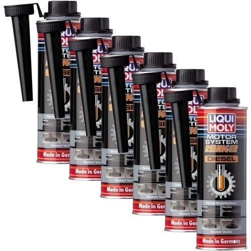 Kraftstoffadditiv LIQUI MOLY 5128 Motorsystemreiniger Diesel f&uuml;r
