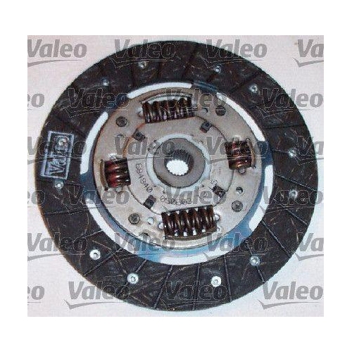 Kupplungssatz VALEO 801168 3KKIT f&uuml;r OPEL VAUXHALL