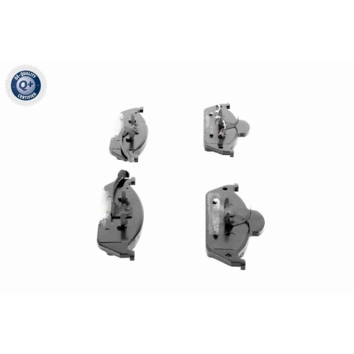 Bremsbelagsatz, Scheibenbremse VAICO V30-8150 Q+, Erstausr&uuml;sterqualit&auml;t f&uuml;r