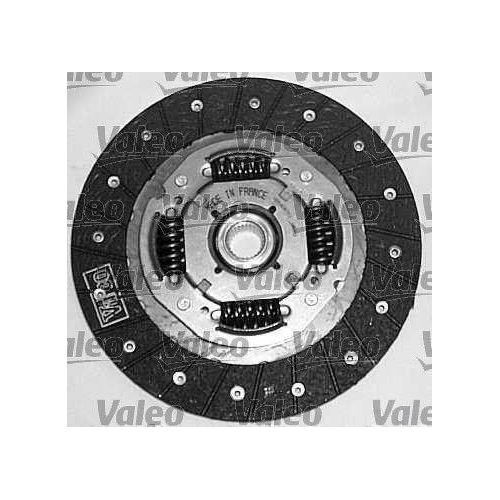 Kupplungssatz VALEO 821177 3KKIT f&uuml;r RENAULT