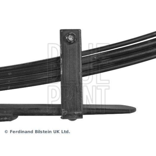 Federnpaket BLUE PRINT ADT38807 f&uuml;r TOYOTA VW, Hinterachse links
