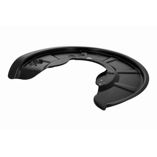 Spritzblech, Bremsscheibe VAICO V58-0038 Green Mobility Parts für TESLA