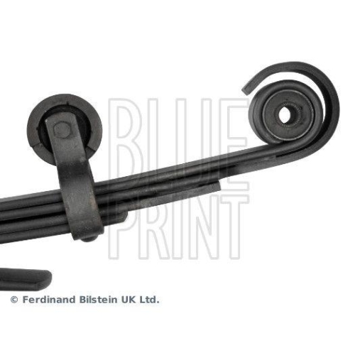 Federnpaket BLUE PRINT ADT38824 f&uuml;r TOYOTA, Hinterachse links