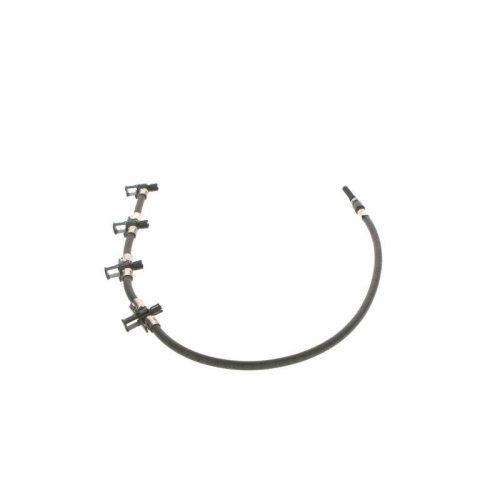 Schlauch, Leckkraftstoff BOSCH 0 928 400 590 f&uuml;r MERCEDES-BENZ