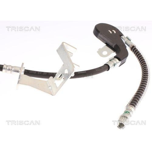 Bremsschlauch TRISCAN 8150 28248 f&uuml;r CITRO&Euml;N PEUGEOT, Vorderachse links