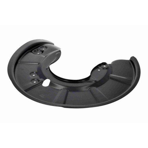 Spritzblech, Bremsscheibe VAICO V58-0039 Green Mobility Parts f&uuml;r TESLA