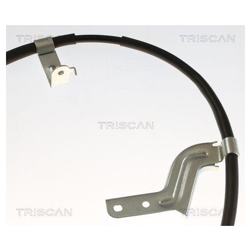 Seilzug, Feststellbremse TRISCAN 8140 141178 f&uuml;r NISSAN, links