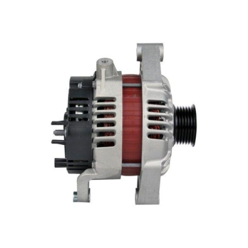 HELLA Generator 8EL 012 427-481 f&uuml;r OPEL VAUXHALL, f&uuml;r Fahrzeuge mit Klimaanlage