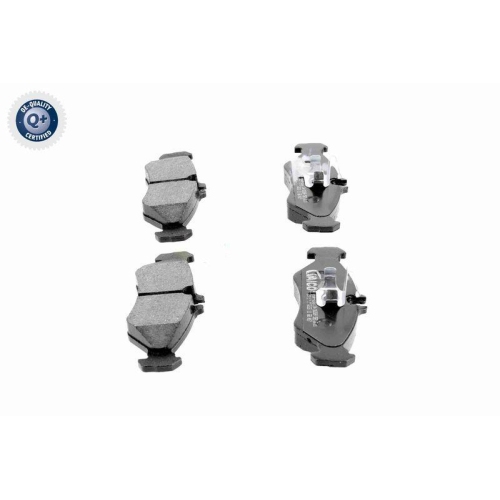 Bremsbelagsatz, Scheibenbremse VAICO V30-8153 Green Mobility Parts f&uuml;r AUDI SEAT