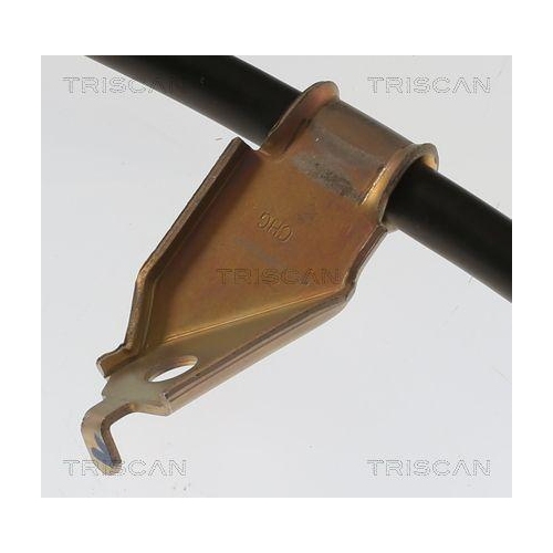 Seilzug, Feststellbremse TRISCAN 8140 141182 f&uuml;r NISSAN, hinten rechts