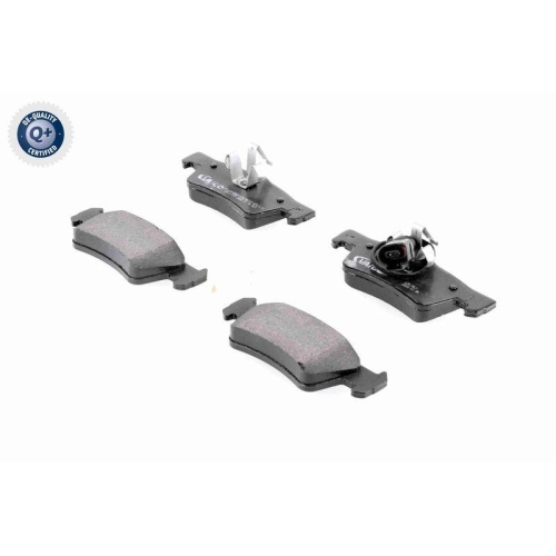 Bremsbelagsatz, Scheibenbremse VAICO V10-0763 Q+, Erstausr&uuml;sterqualit&auml;t f&uuml;r AUDI
