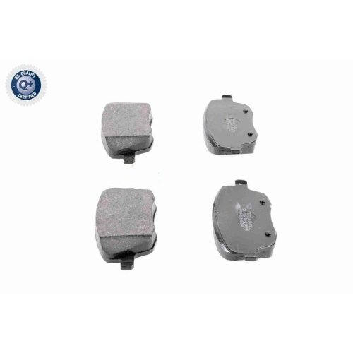 Bremsbelagsatz, Scheibenbremse VAICO V10-8179 Q+, Erstausr&uuml;sterqualit&auml;t f&uuml;r AUDI