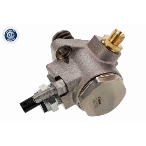 Hochdruckpumpe VEMO V10-25-0046 Q+, Erstausr&uuml;sterqualit&auml;t f&uuml;r AUDI SEAT SKODA VW